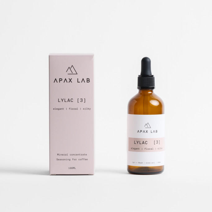 APAX LAB Minerals - LYLAC [3] #1